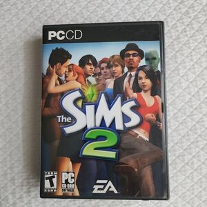 The Sims 2 PC Game